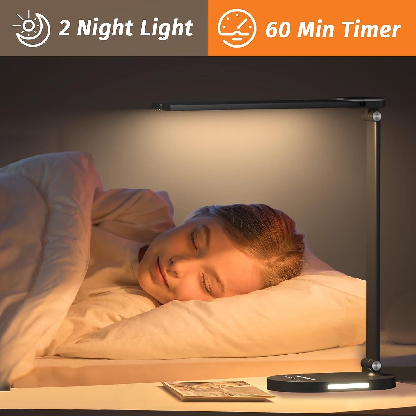 Fimilo LED Desk Lamps for Home Office